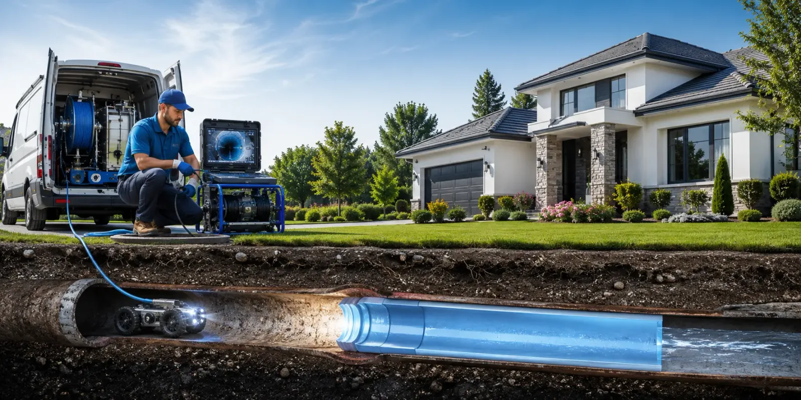 Pipe Relining information for Glenwood, NM