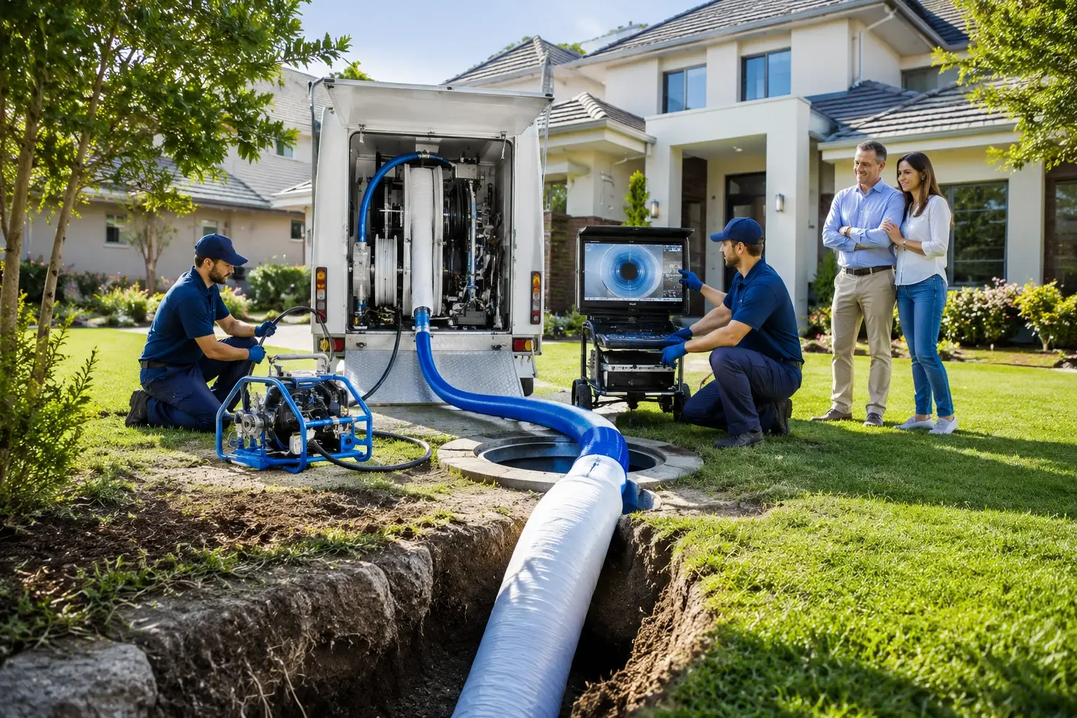 Local Pipe Relining services in Glenwood, NM